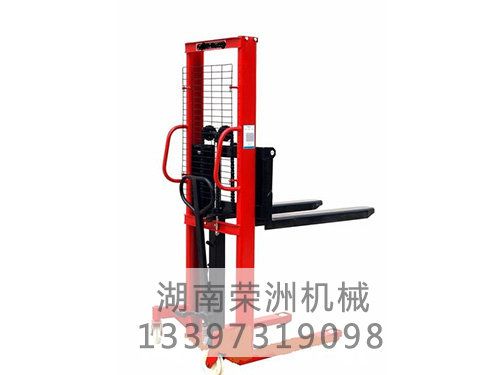 3T手动装卸叉车
