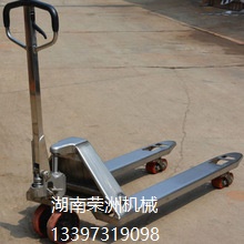 不锈钢搬运车